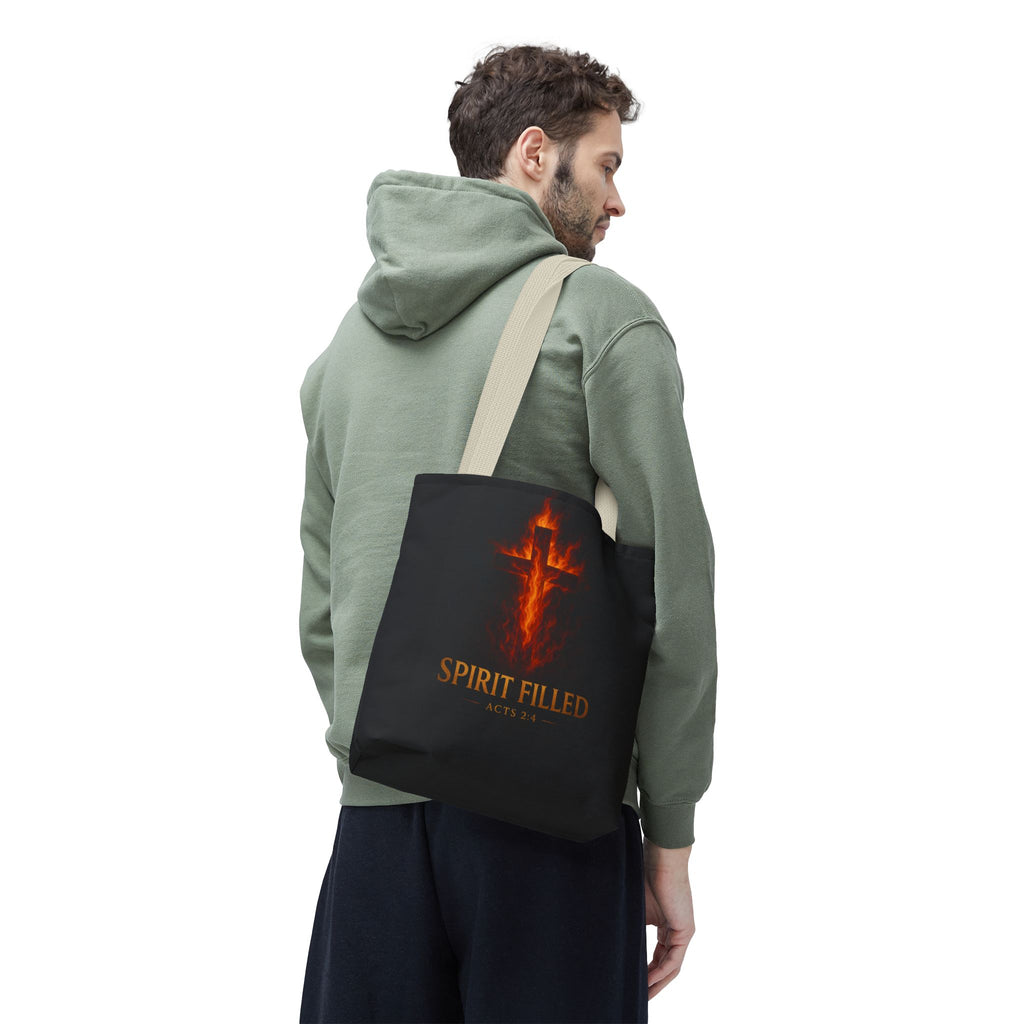 Spiritual Tote Bag