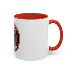 Oklahoma Champions Accent Coffee Mug