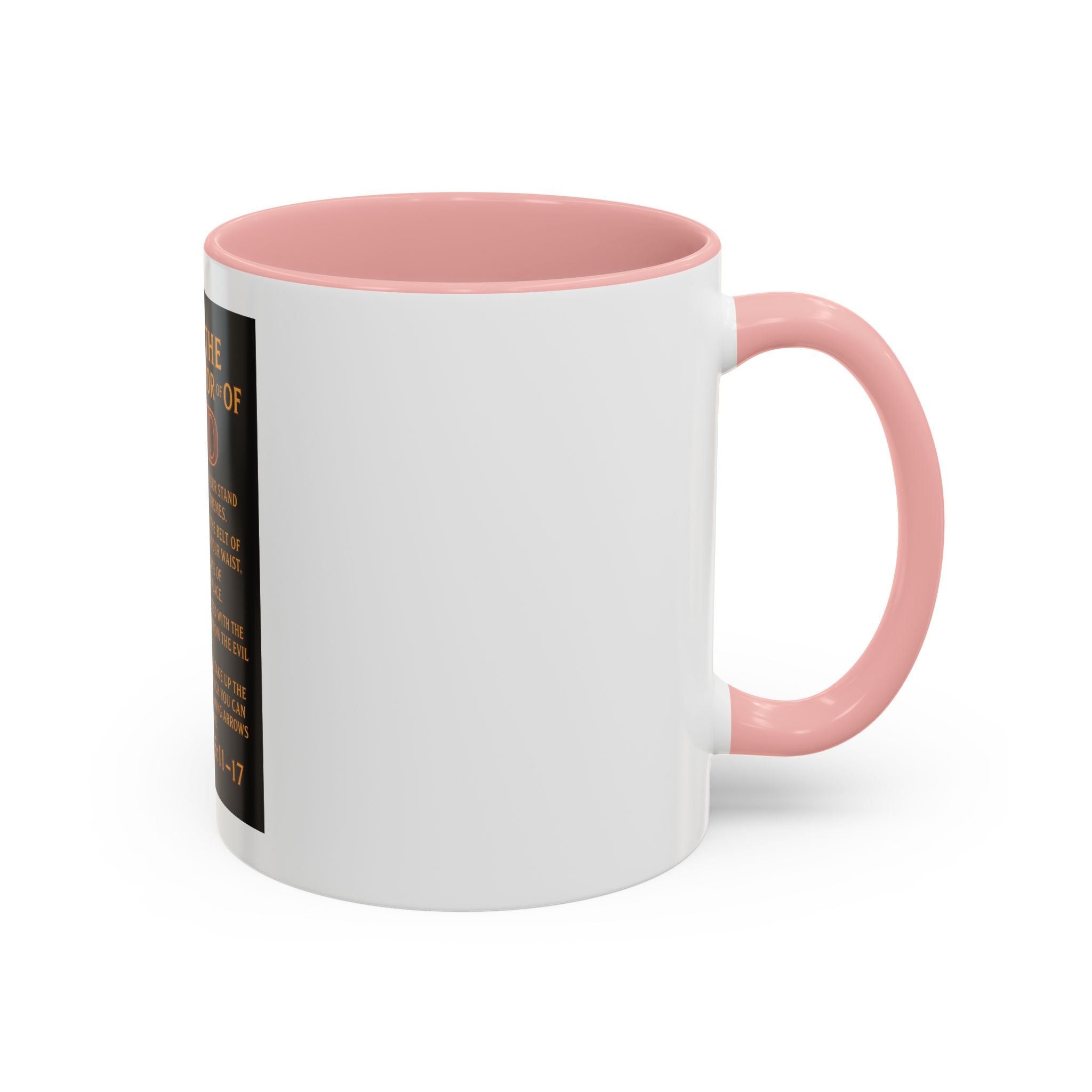 Faith-Based Coffee Mug