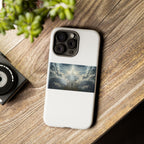 Stairway to Heaven – Spiritual Cloud Path Mobile Cover