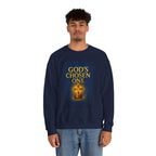 Faith-Inspired Crewneck Sweatshirt