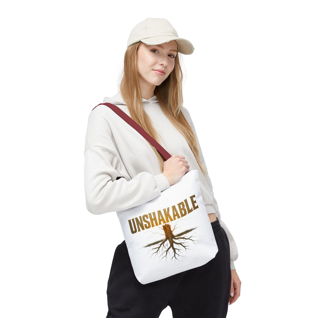 Unshakable Tote Bag