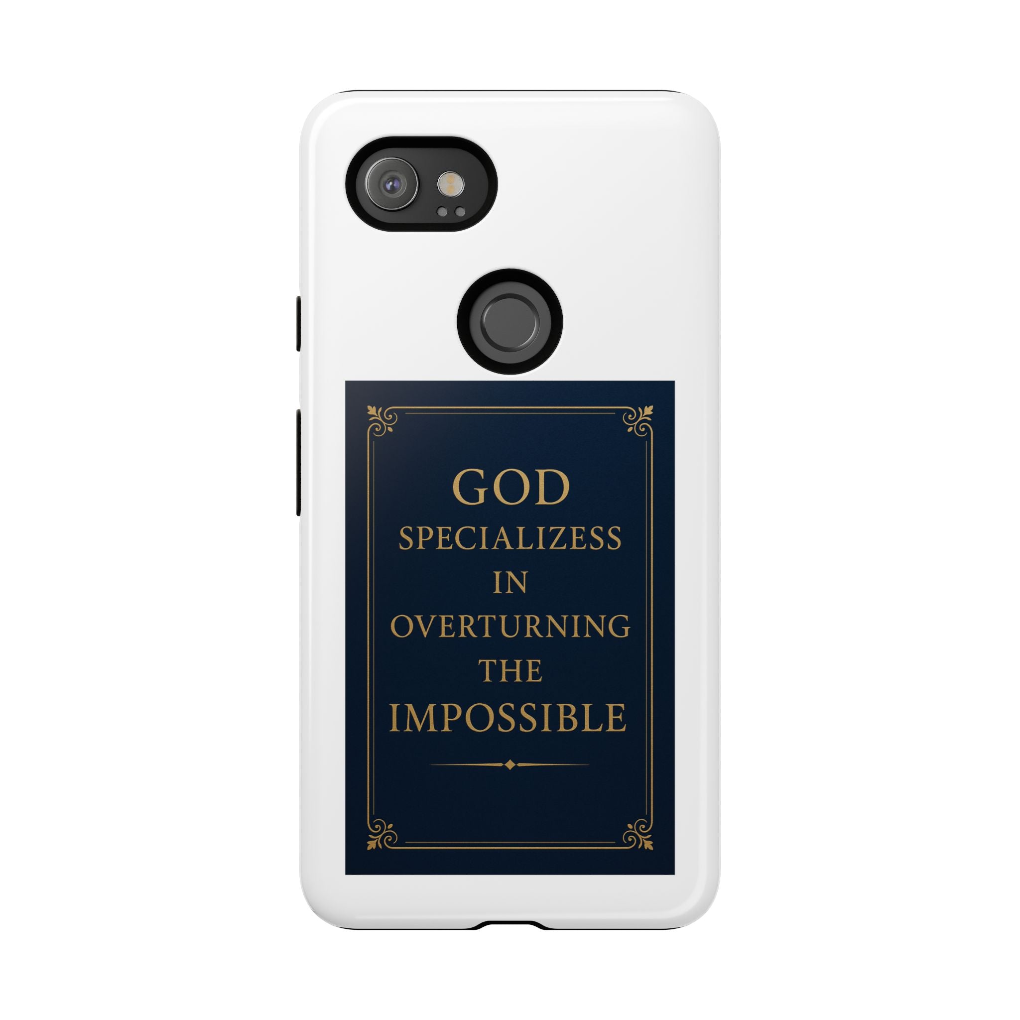 iPhone Case, Inspirational Phone Case