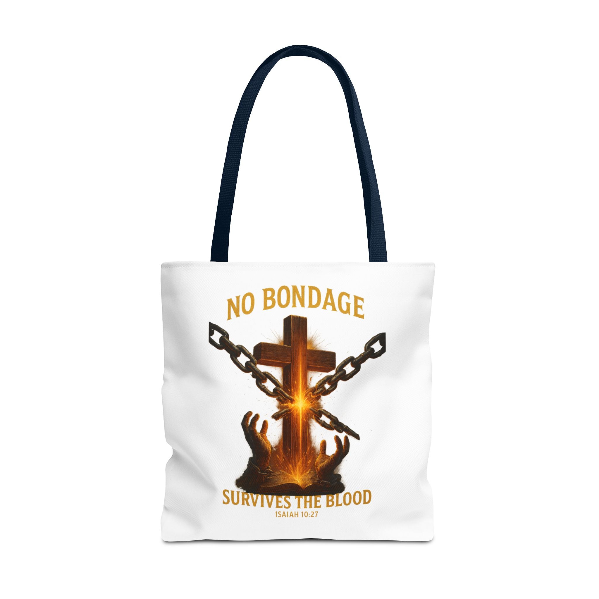 Faith-Inspired Tote Bag