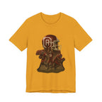 Football Art Unisex Tee