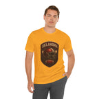 Oklahoma Football Jersey Tee