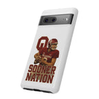 Oklahoma Sooner Nation Phone Case