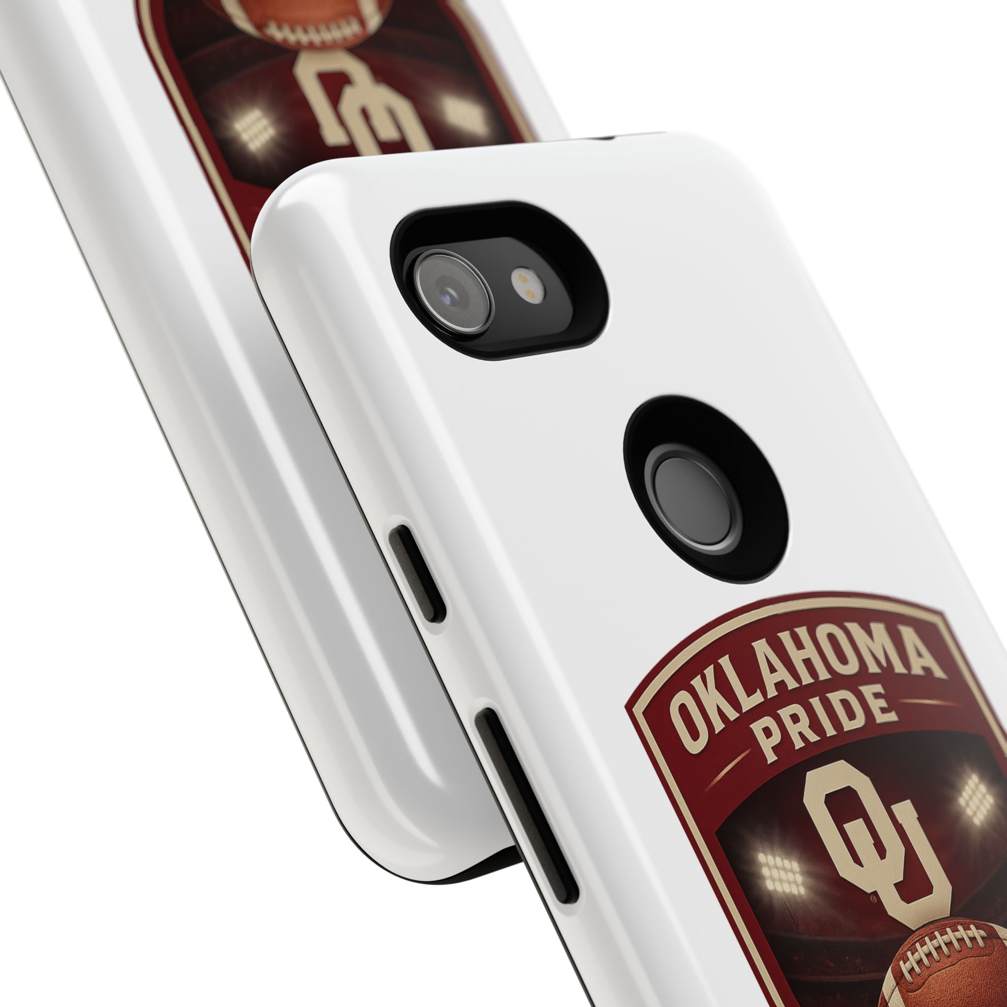 Oklahoma Pride Phone Case