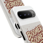 Boomer Sooner Tough Phone Cases