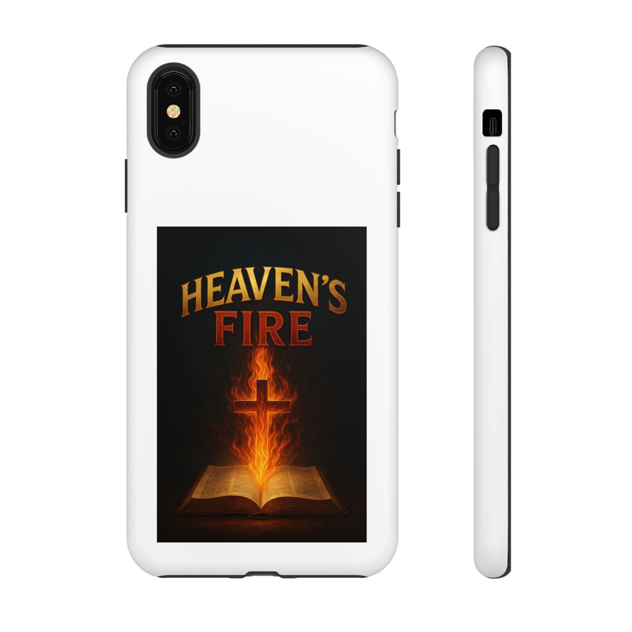 Heaven's Fire Phone Case