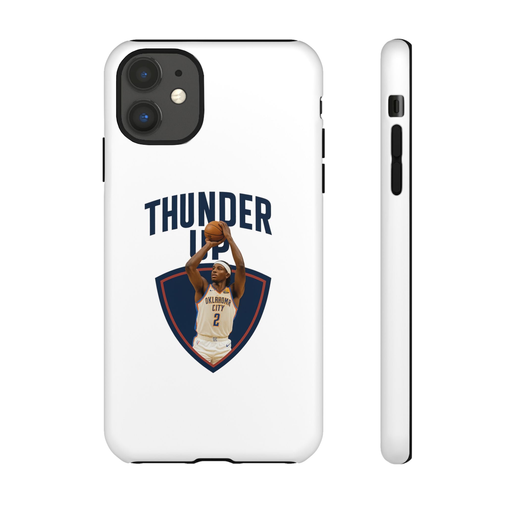 Thunder Up Phone Case