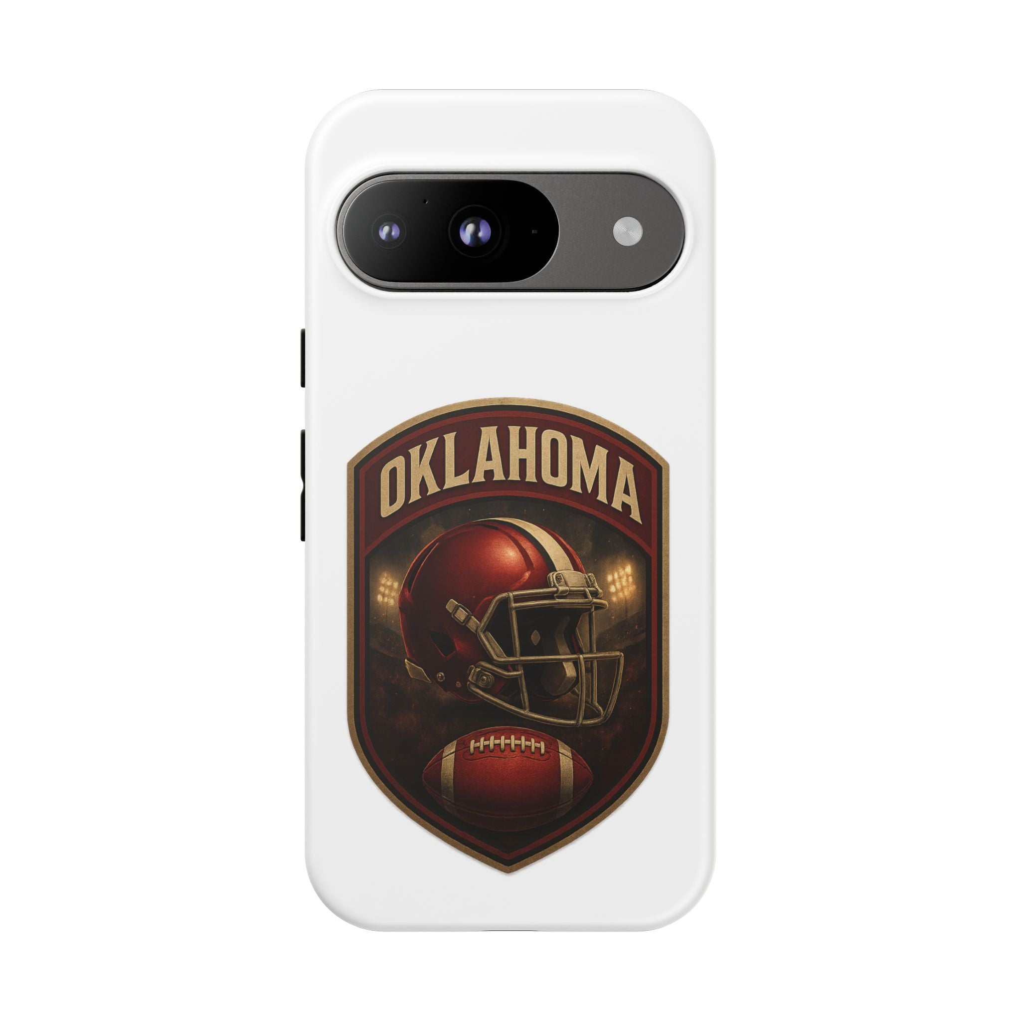 Oklahoma Football Phone Case