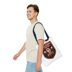 Oklahoma Pride Football Tote Bag