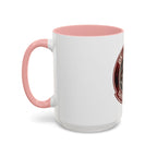 Oklahoma Champions Accent Coffee Mug
