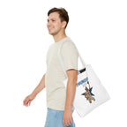 Basketball Fan Tote Bag