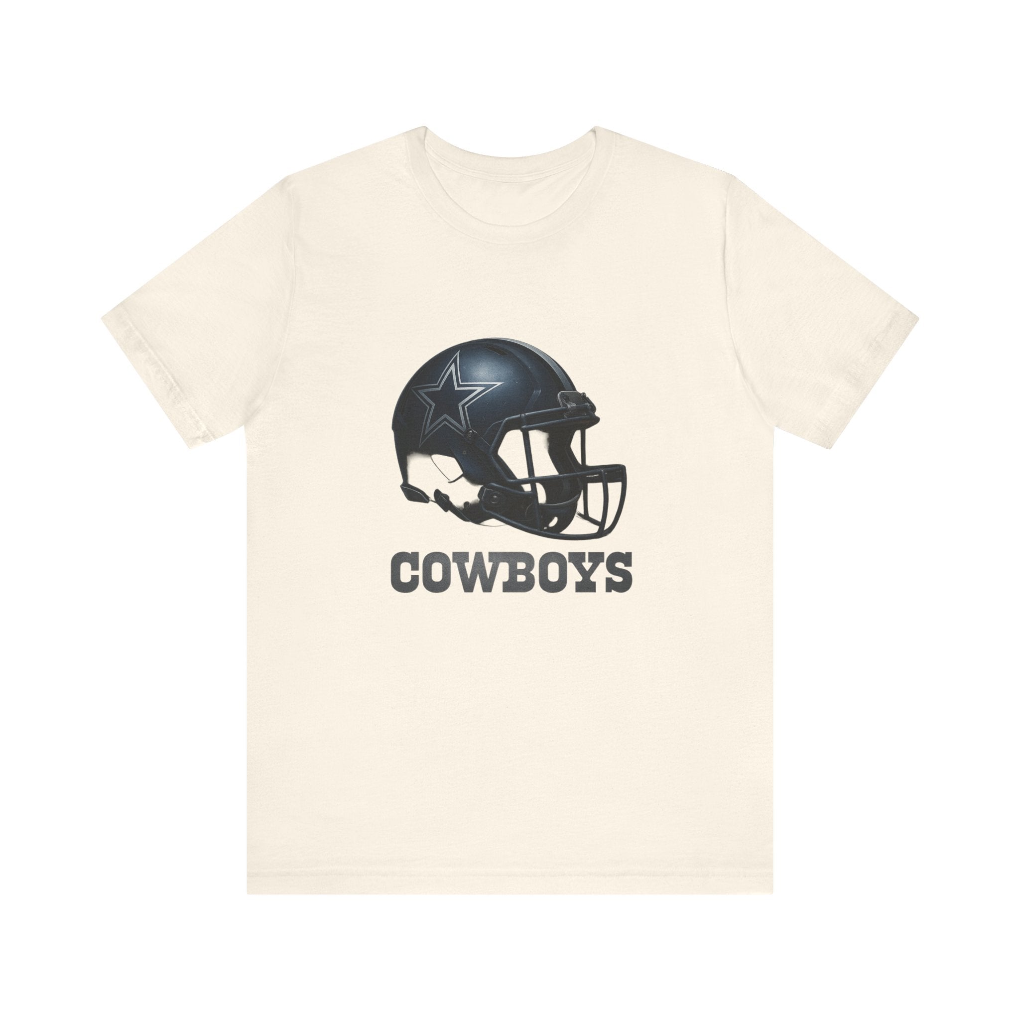 Cowboys Fan Unisex Jersey Tee