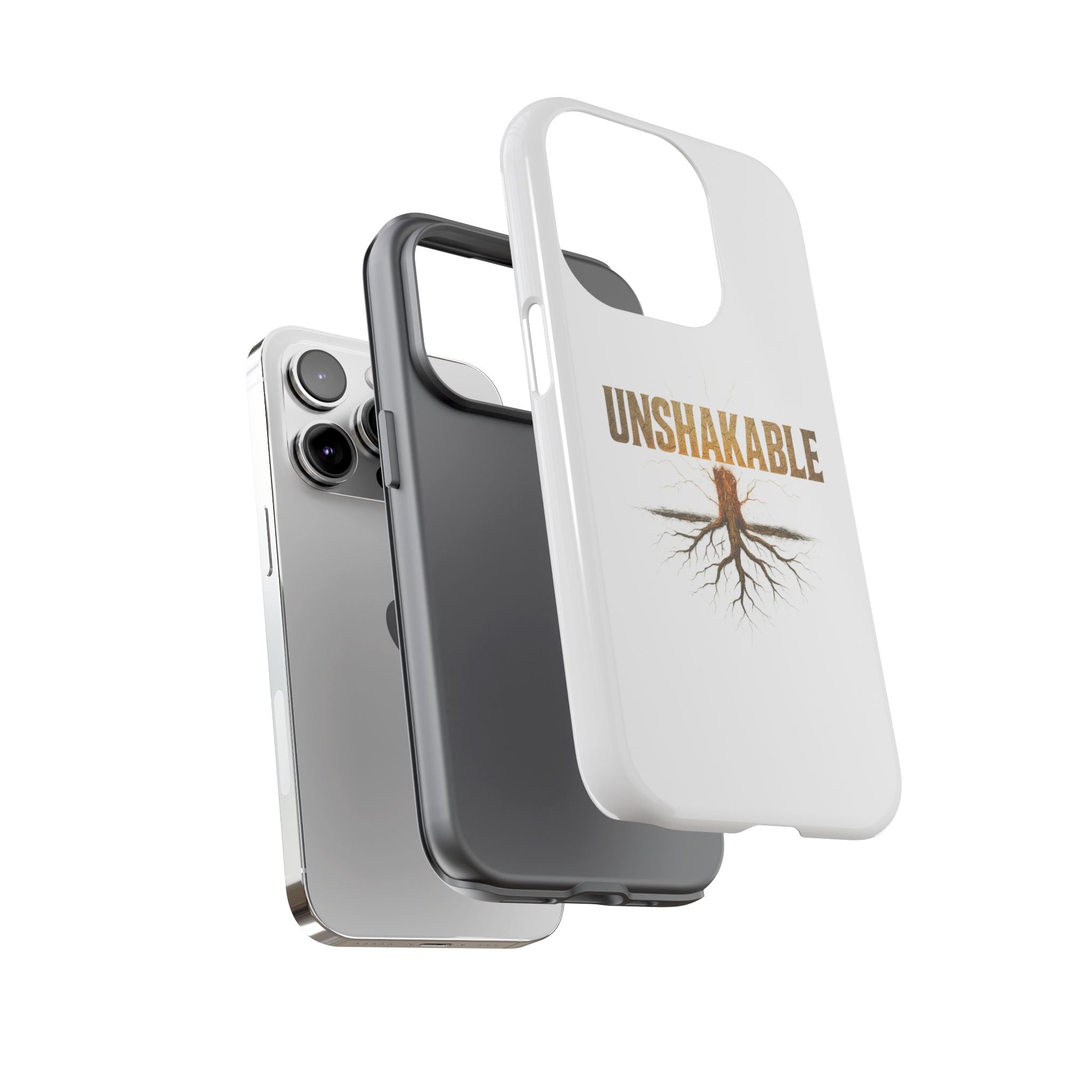 Unshakable Phone Cases