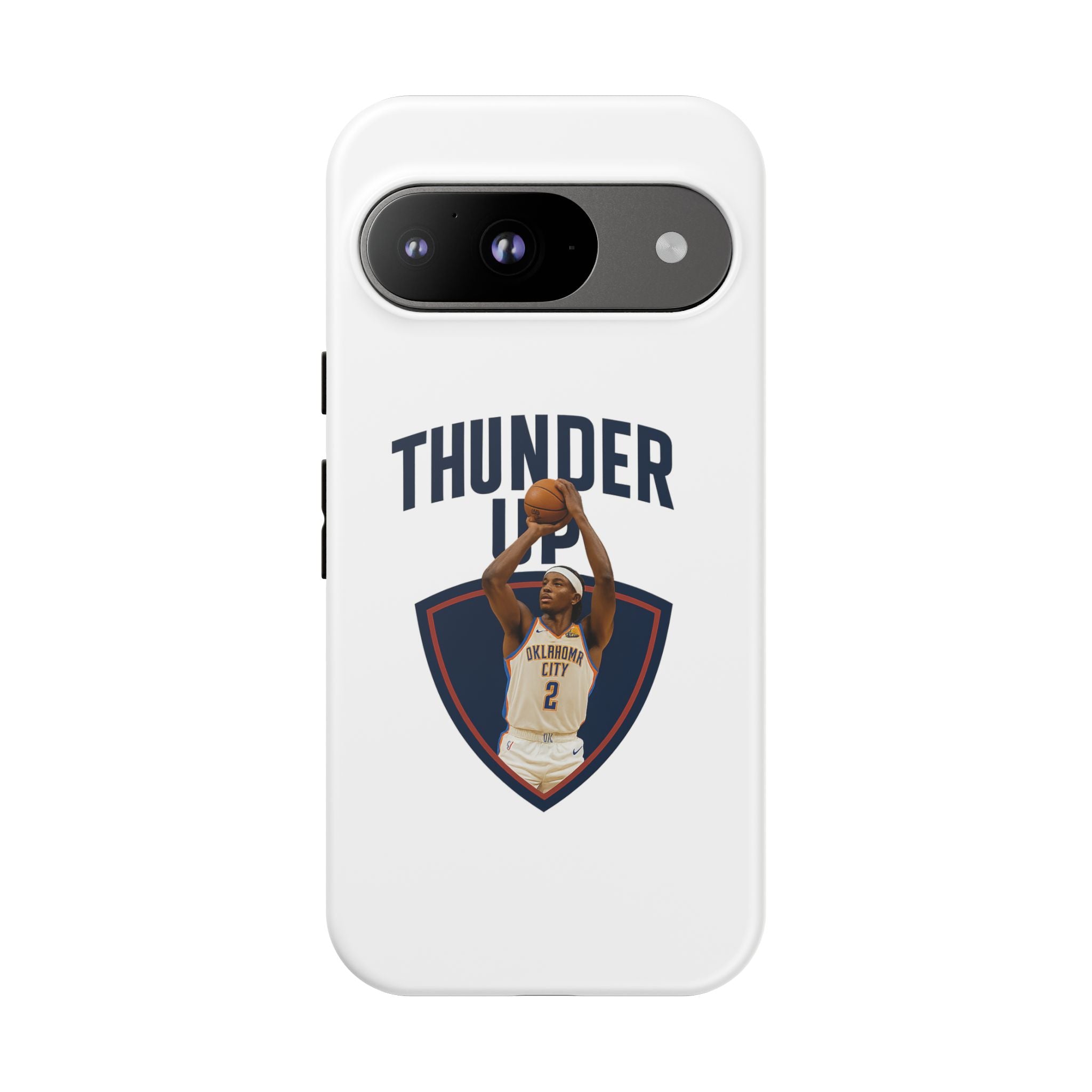 Thunder Up Phone Case