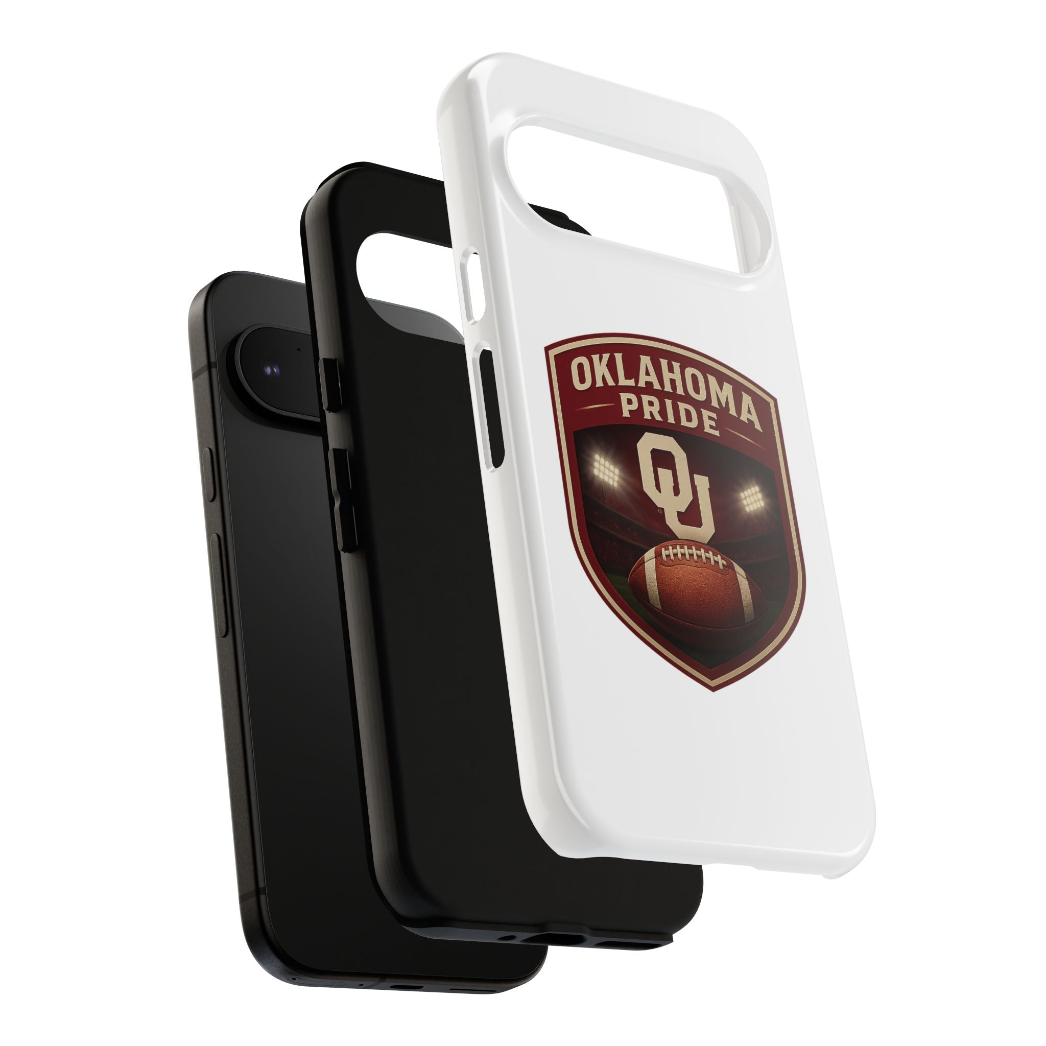 Oklahoma Pride Phone Case