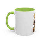 Sooner Nation Accent Coffee Mug