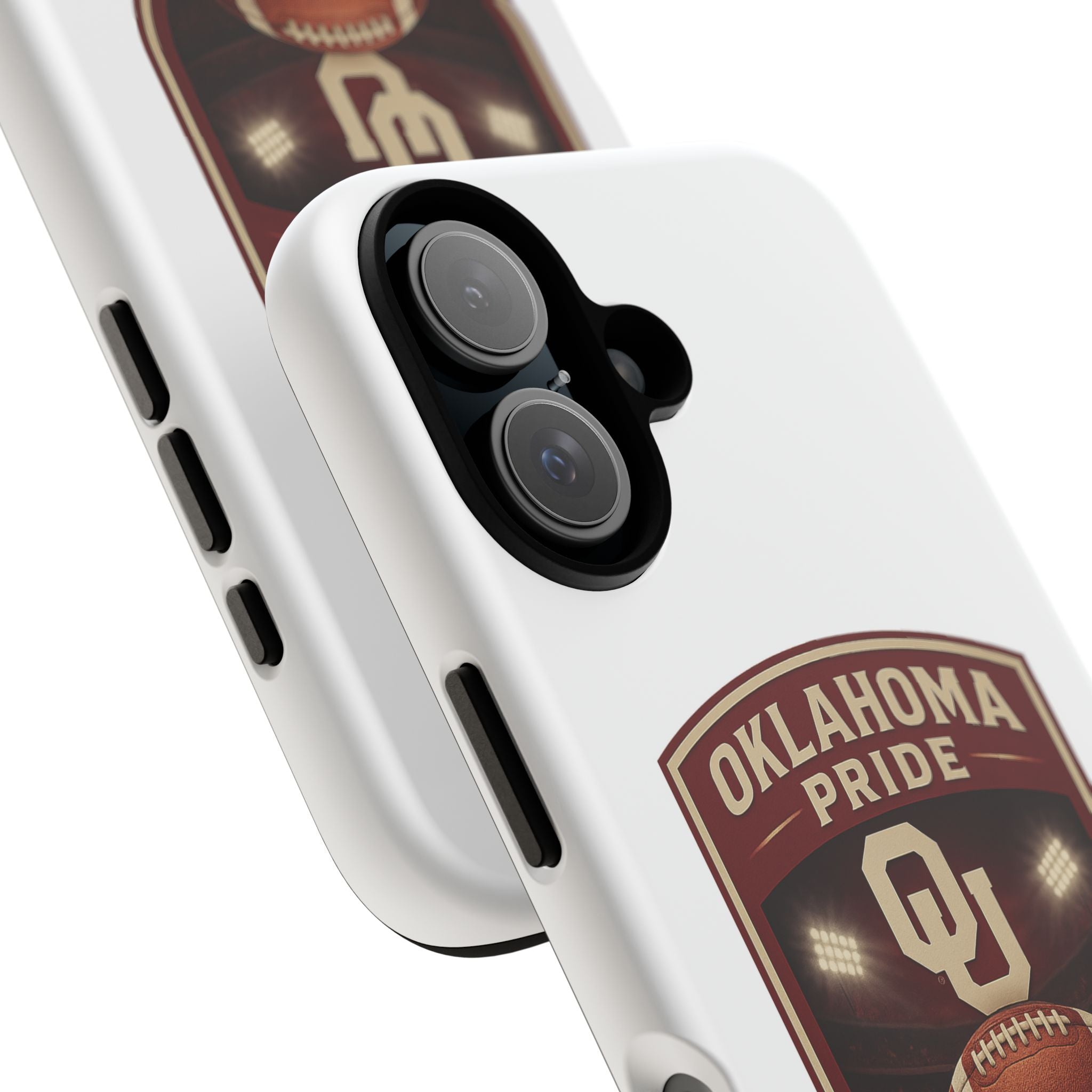 Oklahoma Pride Phone Case