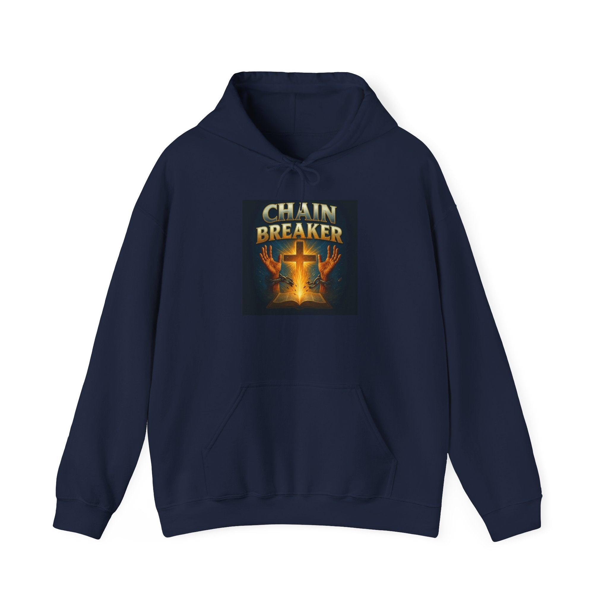 Chain Breaker Hooded Sweatshirt