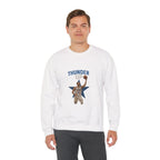 Thunder Up Crewneck Sweatshirt