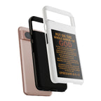 Armored Phone Case - Inspirational Ephesians