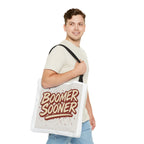 Boomer Sooner Tote Bag