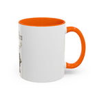 Dallas Cowboys Accent Coffee Mug
