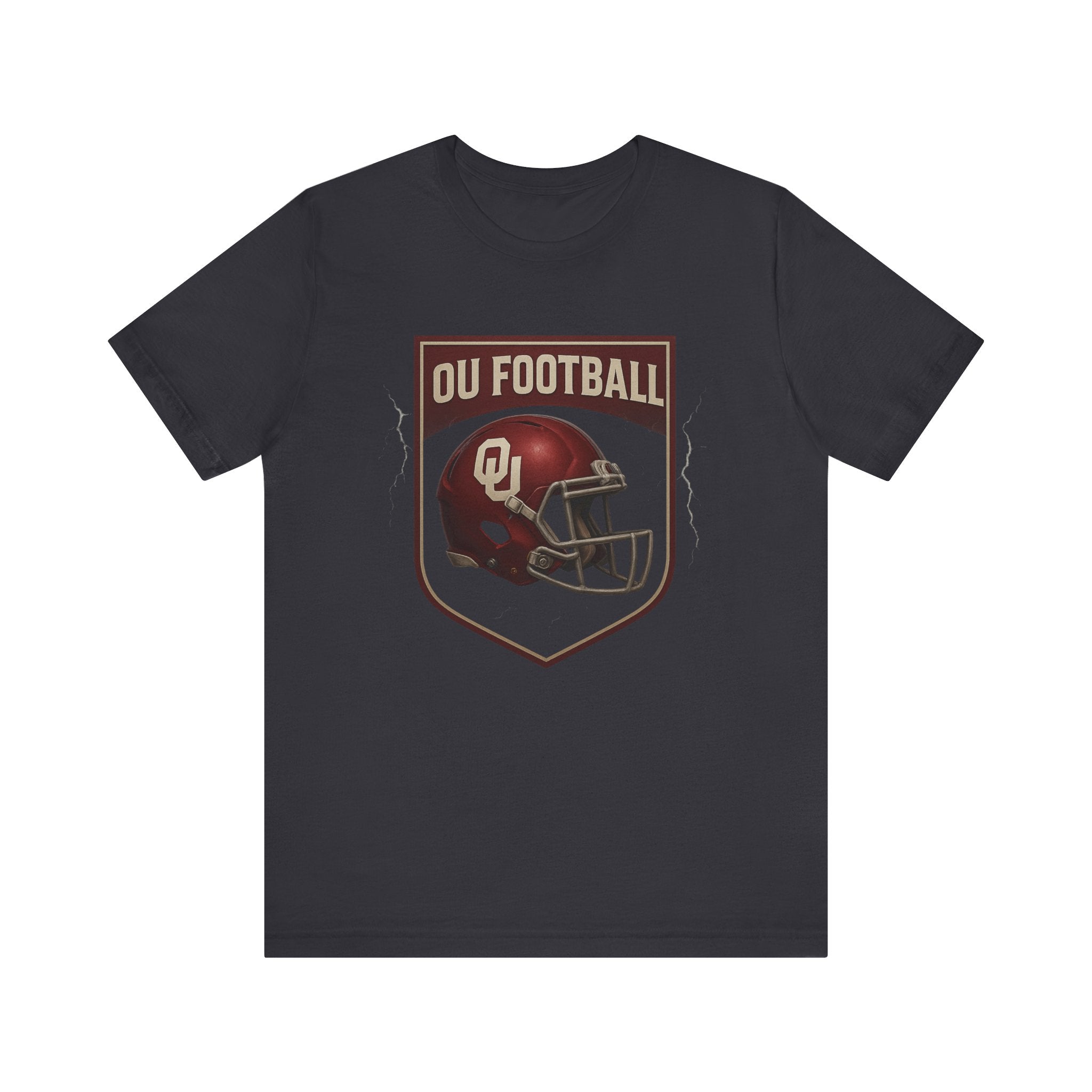 OU Football Unisex Tee