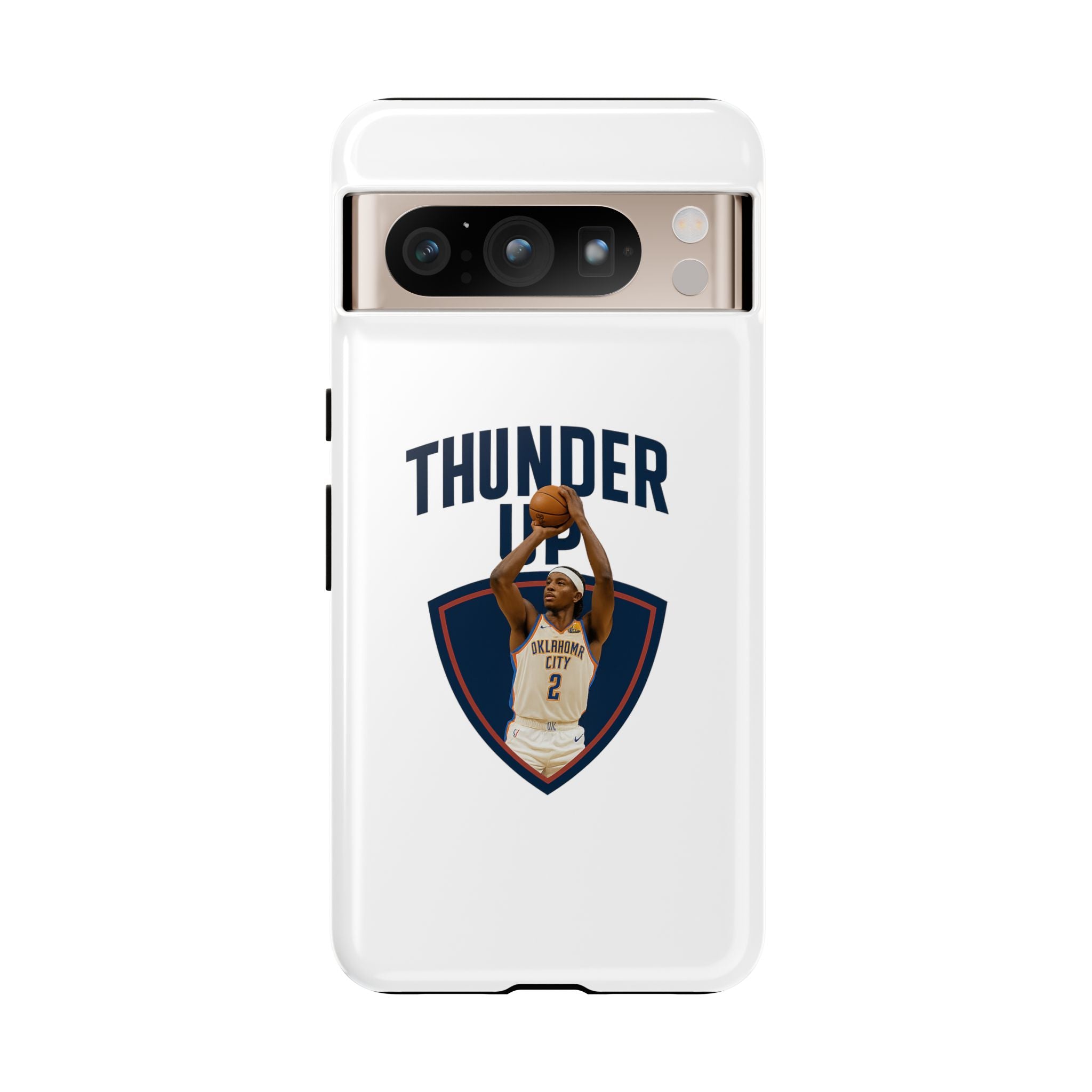 Thunder Up Phone Case