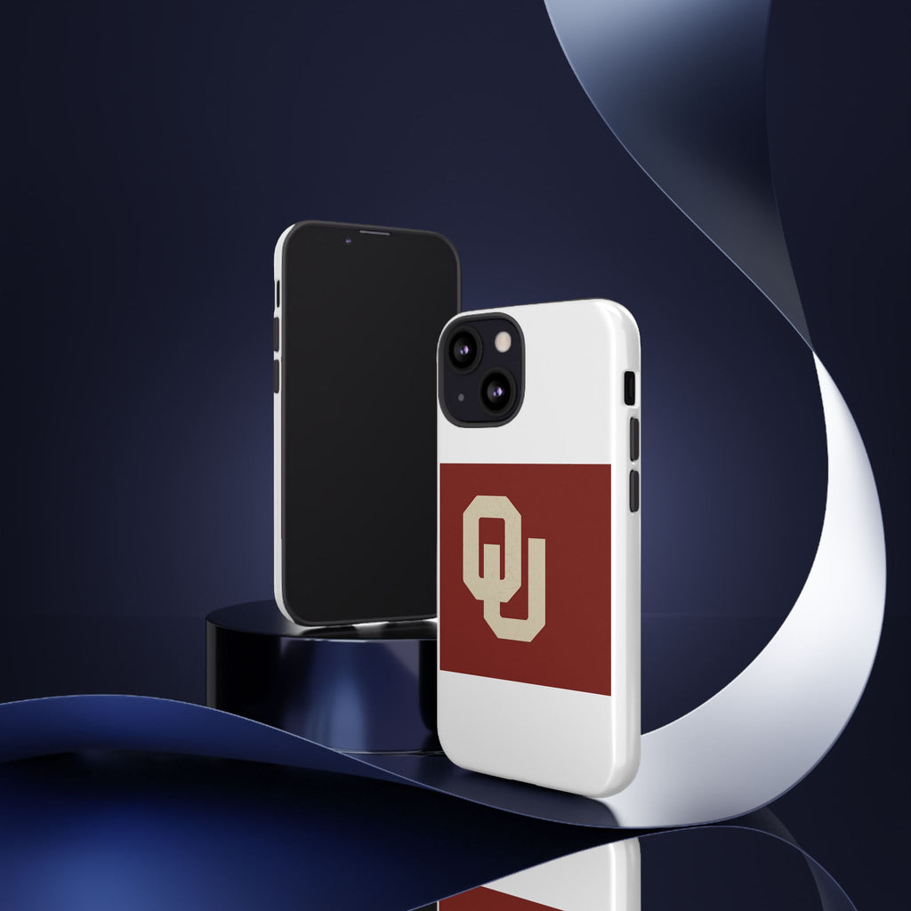OU University Phone Case