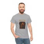 Prayer Warrior Tee, Unisex Heavy Cotton Tee