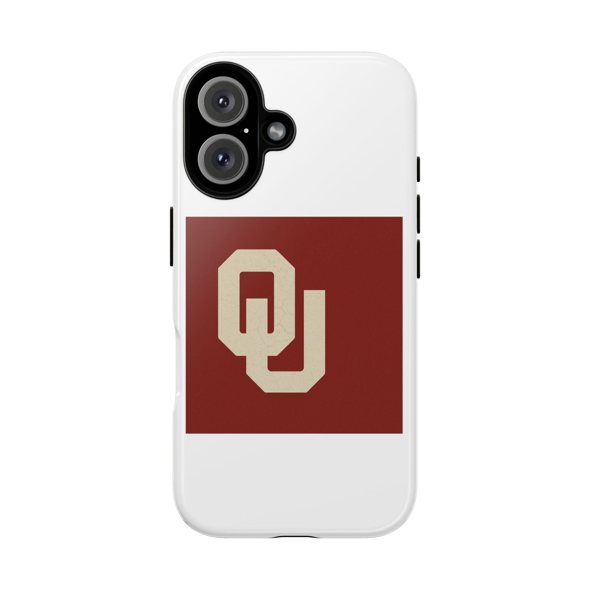 OU University Phone Case