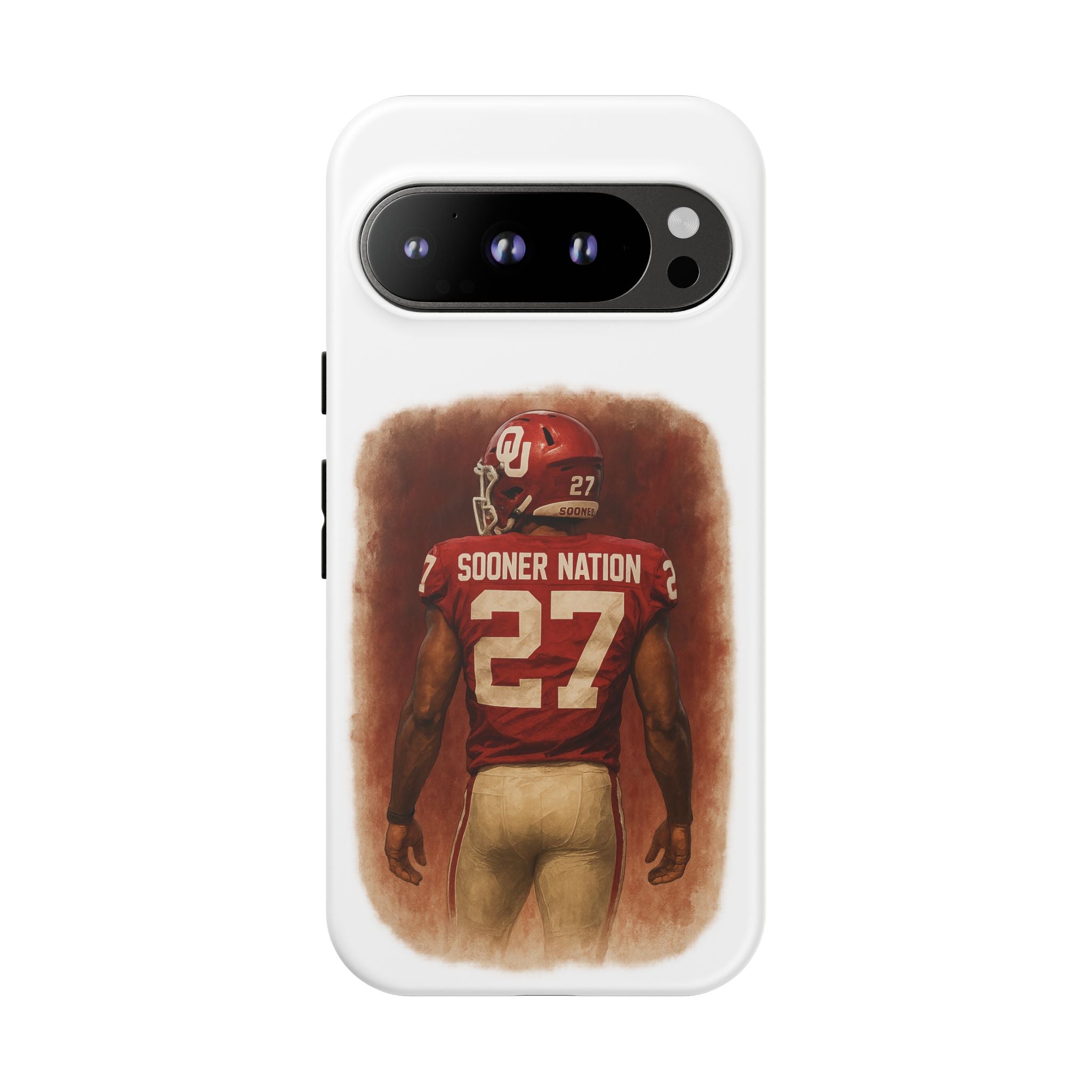 Oklahoma Sooners Phone Case