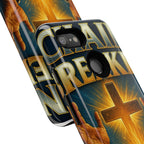 Chain Breaker Phone Case