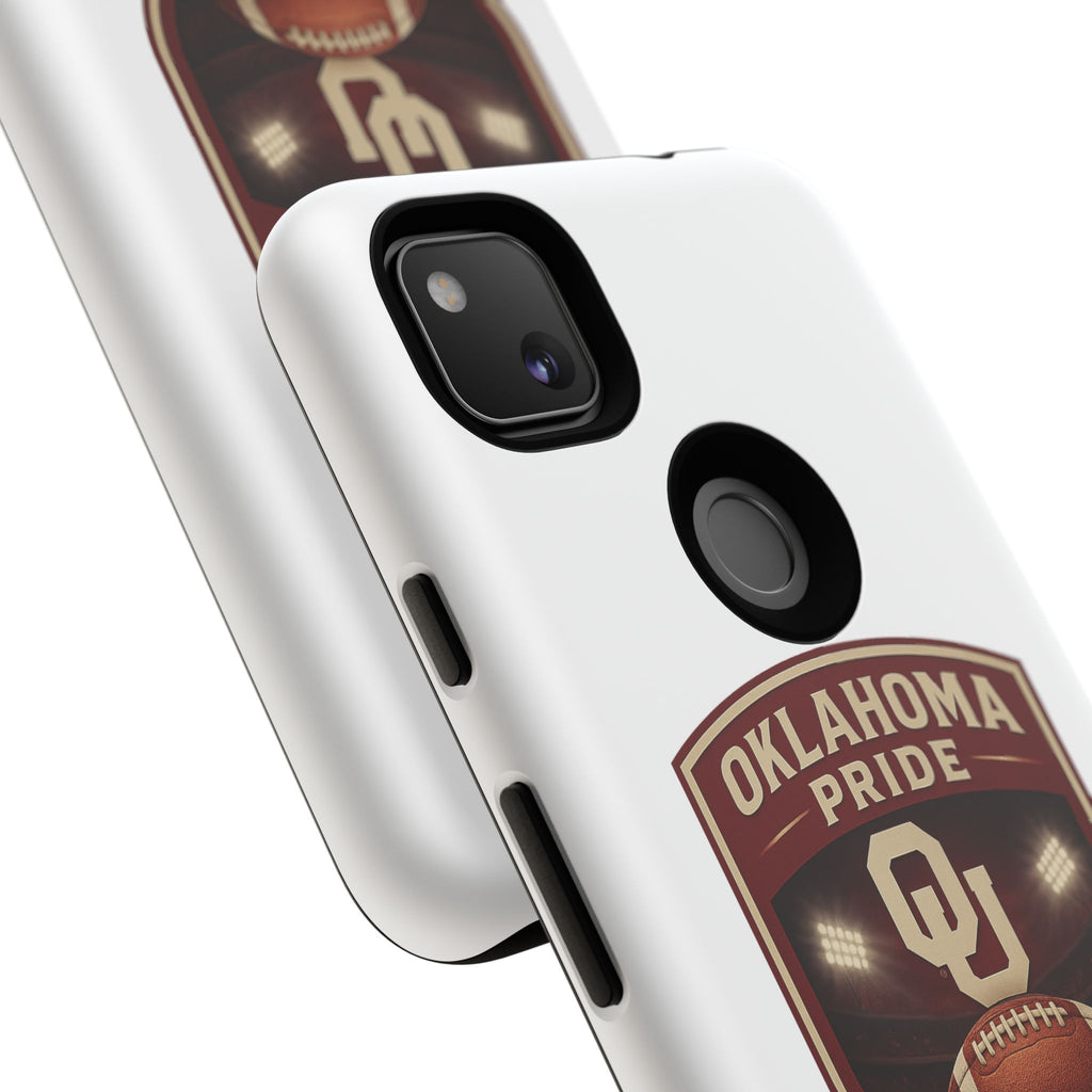 Oklahoma Pride Phone Case