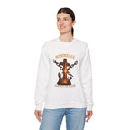 Inspirational Faith Crewneck Sweatshirt
