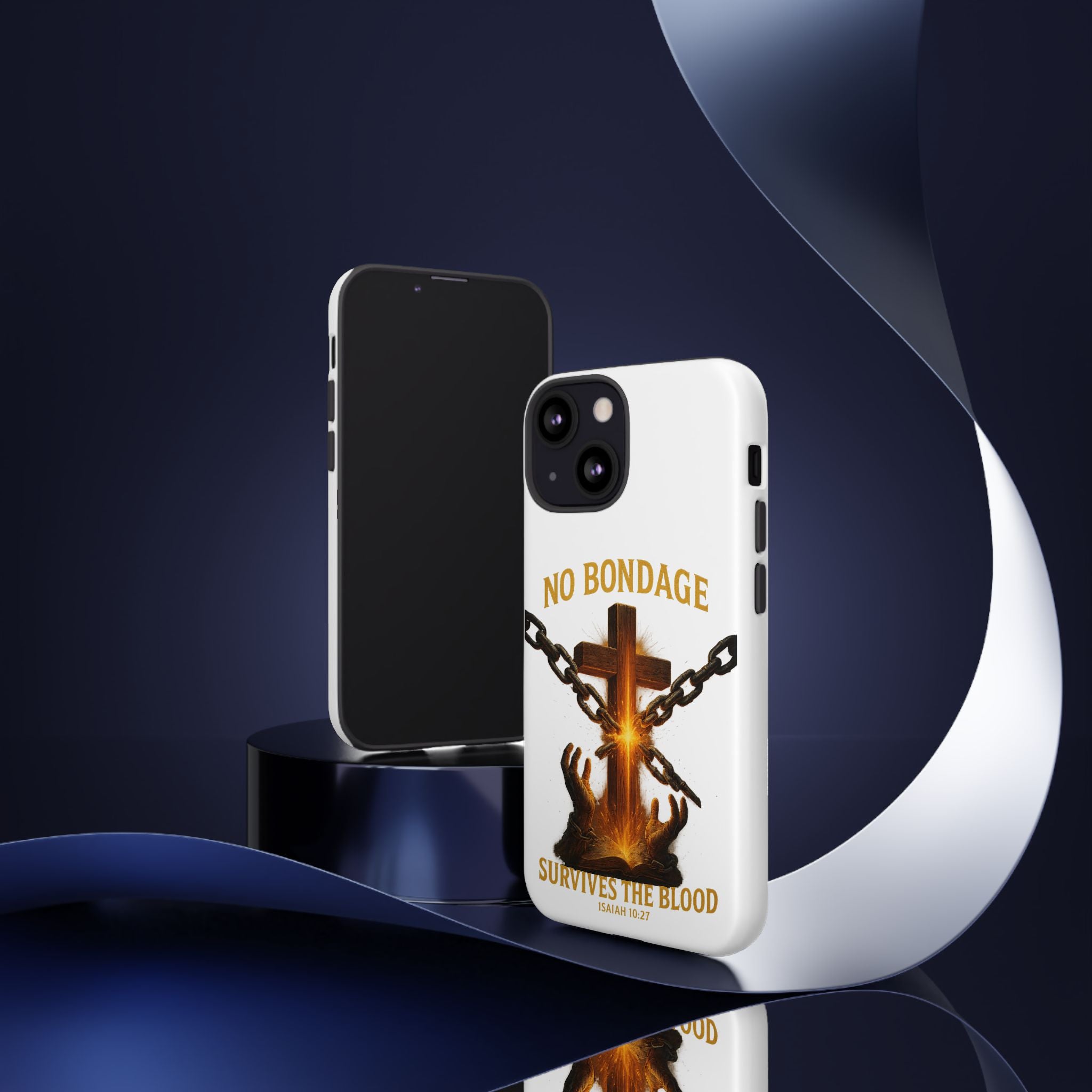 Christian Tough Phone Case