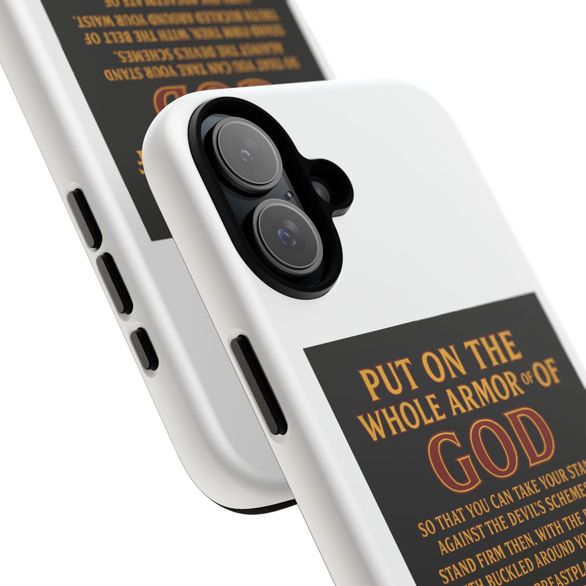 Armored Phone Case - Inspirational Ephesians