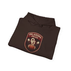 Oklahoma Pride Football Hoodie