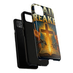 Chain Breaker Phone Case