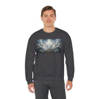 Dreamy Cloudscape Unisex Crewneck Sweatshirt