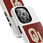 OU University Phone Case