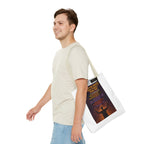 Empowering Prayer Tote Bag