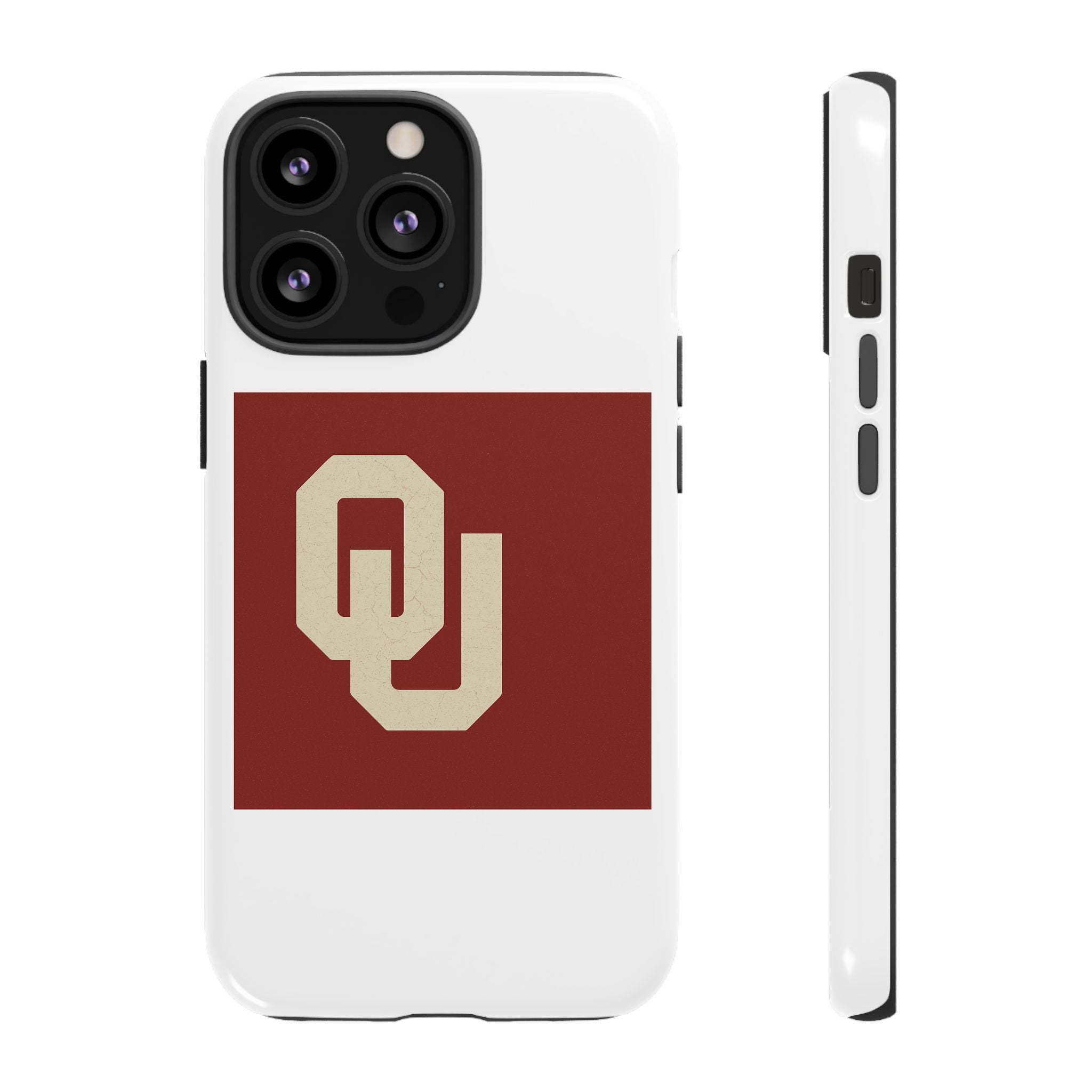 OU University Phone Case