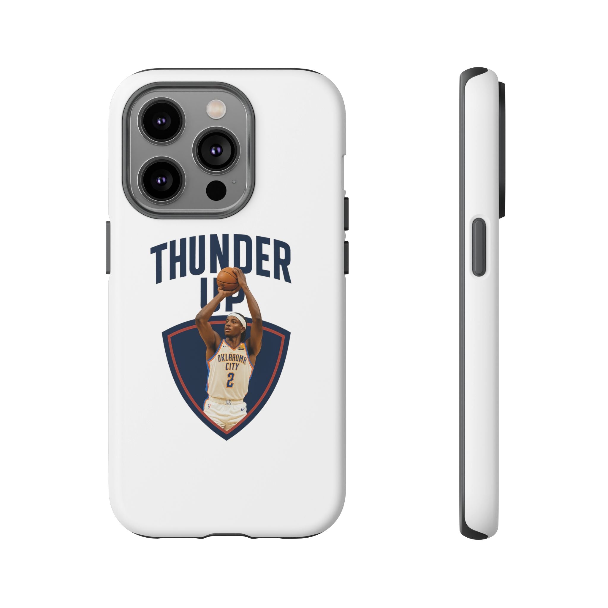 Thunder Up Phone Case