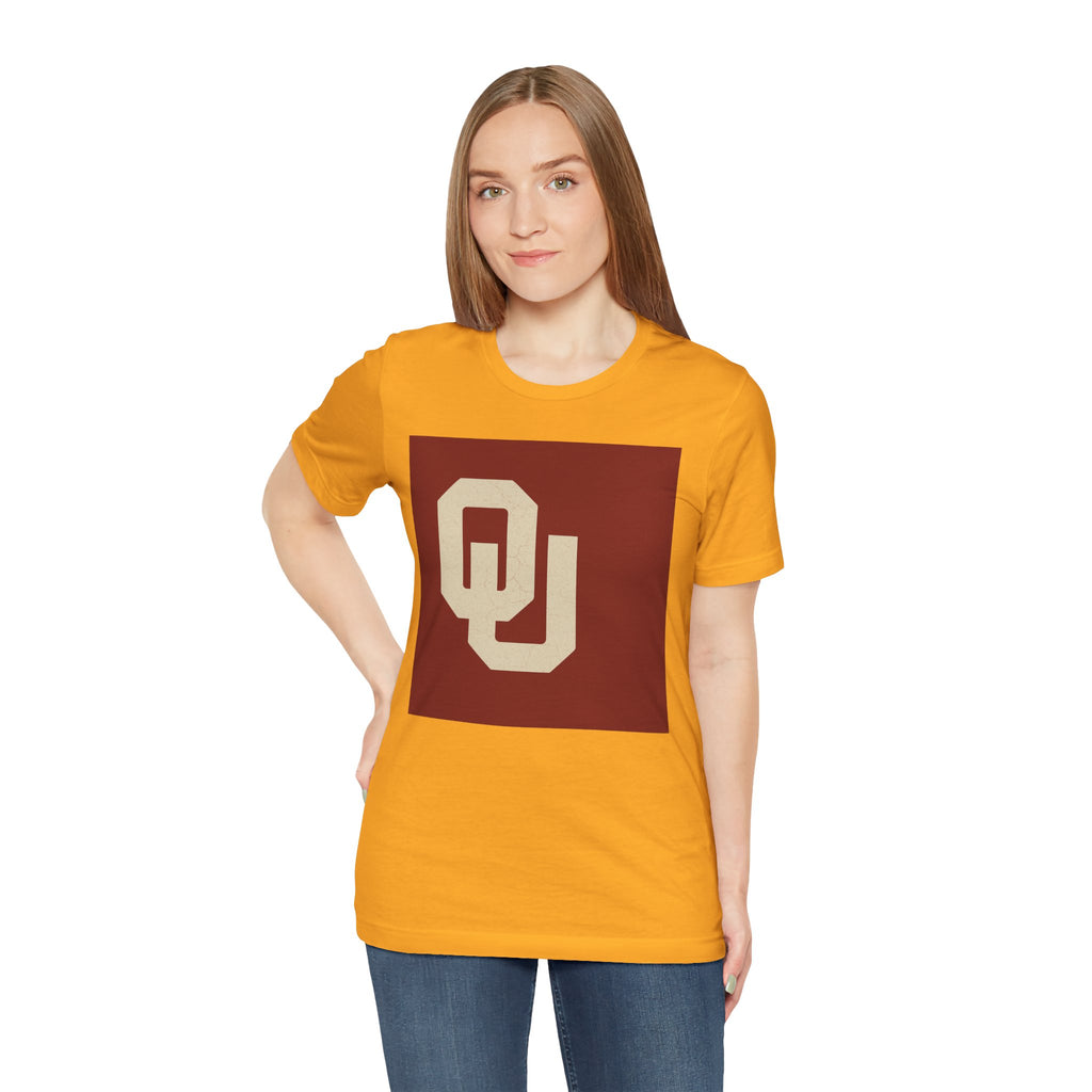 Oklahoma Pride Unisex Tee