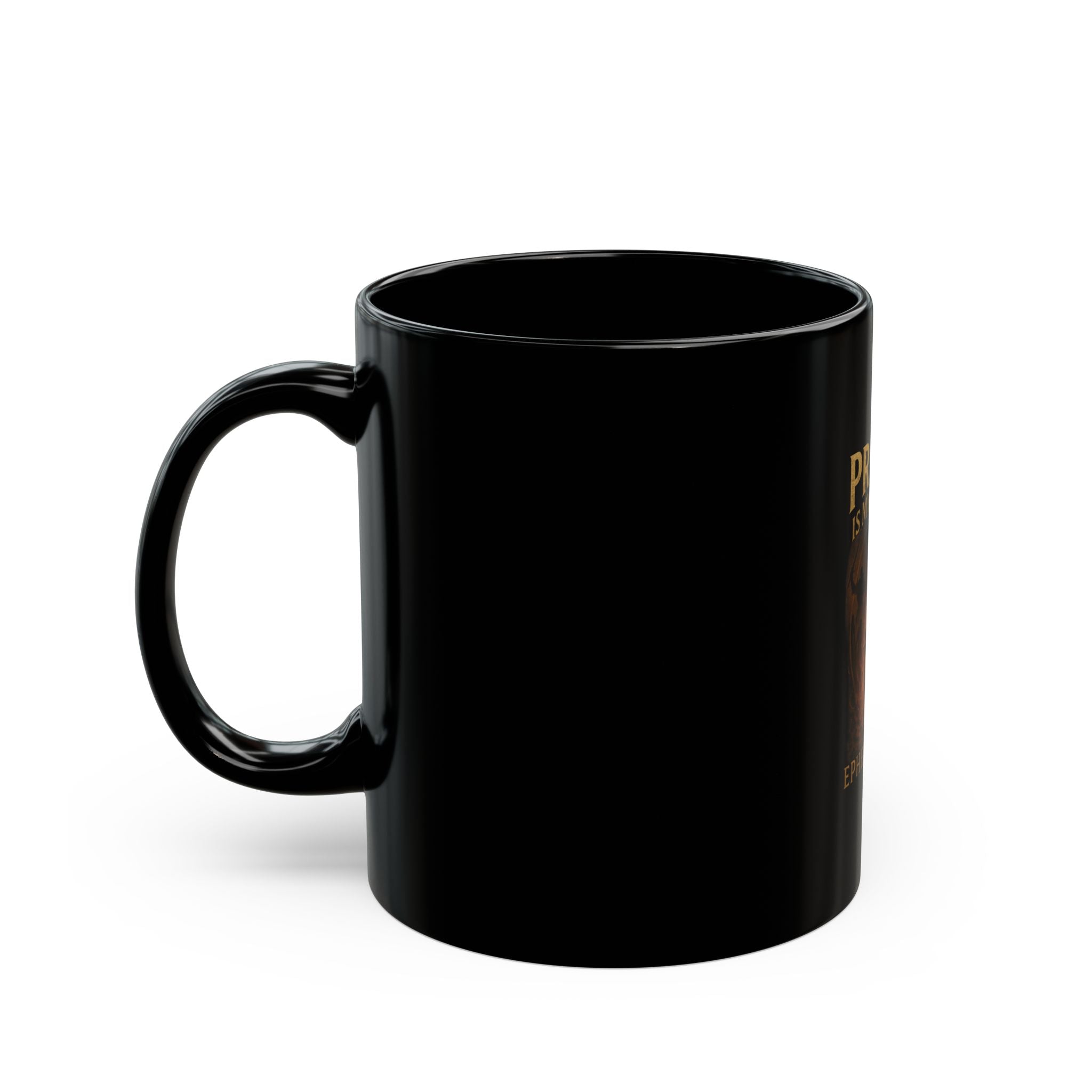 Spiritual Warrior Mug